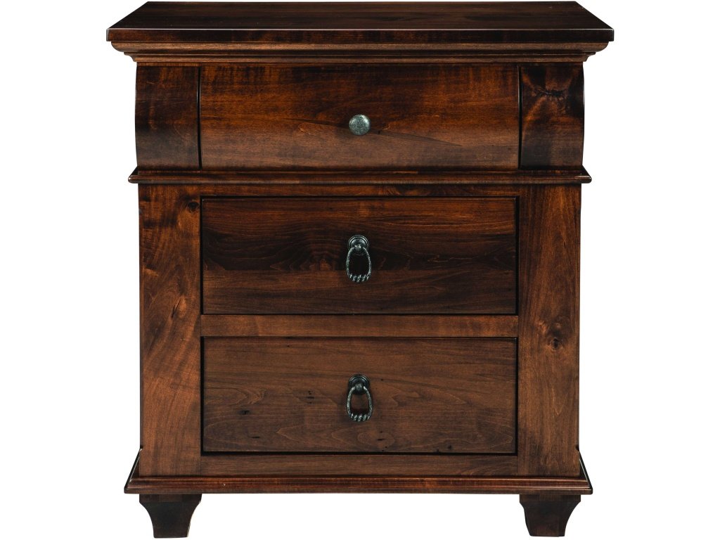 Bartletts Island Nightstand 4